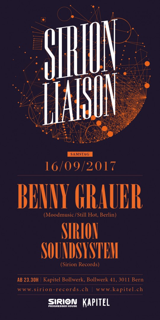 Sirion Liaison w/ Benny Grauer