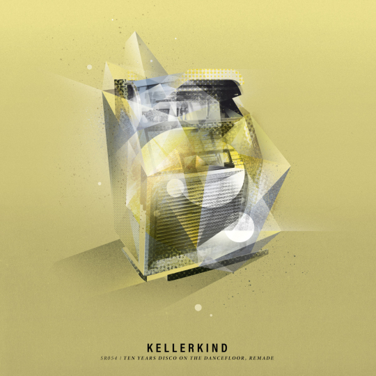 Kellerkind - 10 Years Disco On The Dancefloor